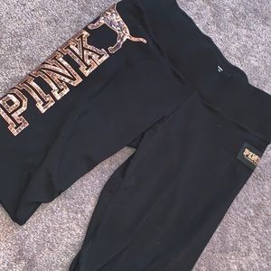 victoria secret leggings